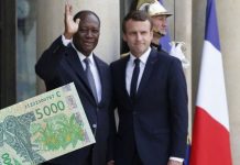 Merci Monsieur Ouattara pour vos prises de position sur le Franc CFA