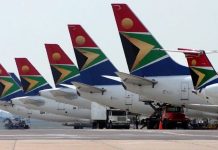 Peut-on sauver South Africa Airways ?