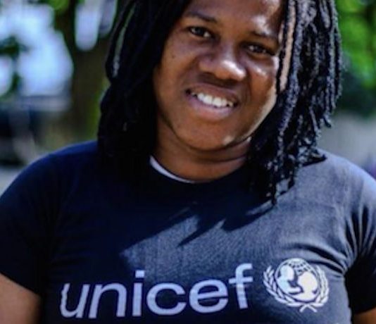 La rappeuse NASH nommée ambassadrice nationale UNICEF