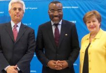 Côte d’Ivoire, David MALPASS, Kristalina GÉORGIEVA : « visite historique » de Boga Sako à la Banque mondiale et au Fmi