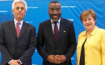 Côte d’Ivoire, David MALPASS, Kristalina GÉORGIEVA : « visite historique » de Boga Sako à la Banque mondiale et au Fmi