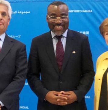 Côte d’Ivoire, David MALPASS, Kristalina GÉORGIEVA : « visite historique » de Boga Sako à la Banque mondiale et au Fmi