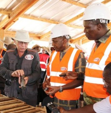 Mines: Découverte de 60 millions de tonnes de nickel à Samapleu