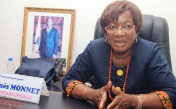 Belgique: Le Président Gbagbo nomme Agnès Monnet comme Conseillère politique