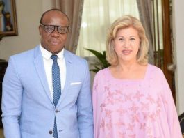 Côte d’Ivoire culture: Le commissariat général du Femua chez la Première dame Dominique Ouattara