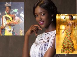 Tara Gueye élue Miss Côte d’Ivoire 2019