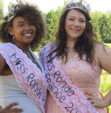 Miss Ronde : Maegan et Mylène, deux reines de beauté qui assument leurs formes