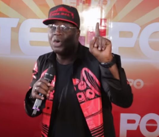 Tempo 2019: Emission spéciale Rétro Coupé-Décalé