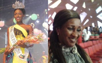 La mère de Miss Côte d’Ivoire 2019 réagit au débat sur la nationalité de sa fille