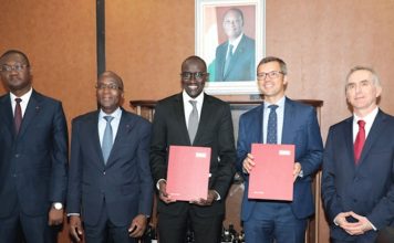 Production pétrolière: le gouvernement signe quatre contrats de partage de production avec deux grosses compagnies