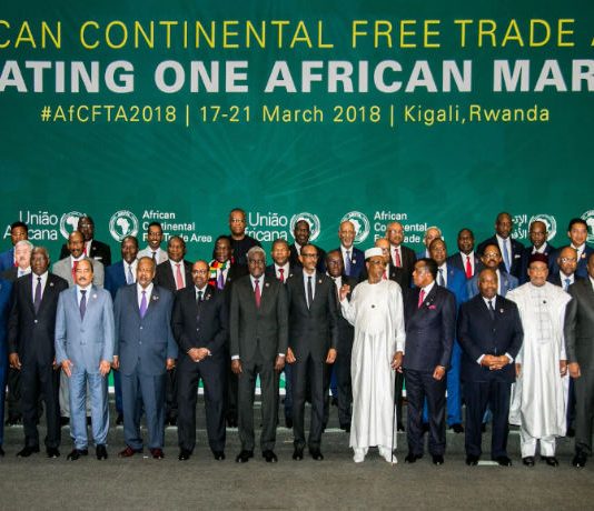 Zone de libre-échange : l’Afrique au secours des États-Unis ?