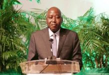 Gon Coulibaly appelle les expatriés ivoiriens à venir investir en Côte d’Ivoire