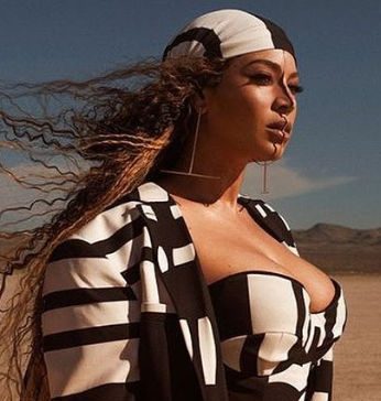 Mode : Beyoncé, habillée par une Sénégalaise