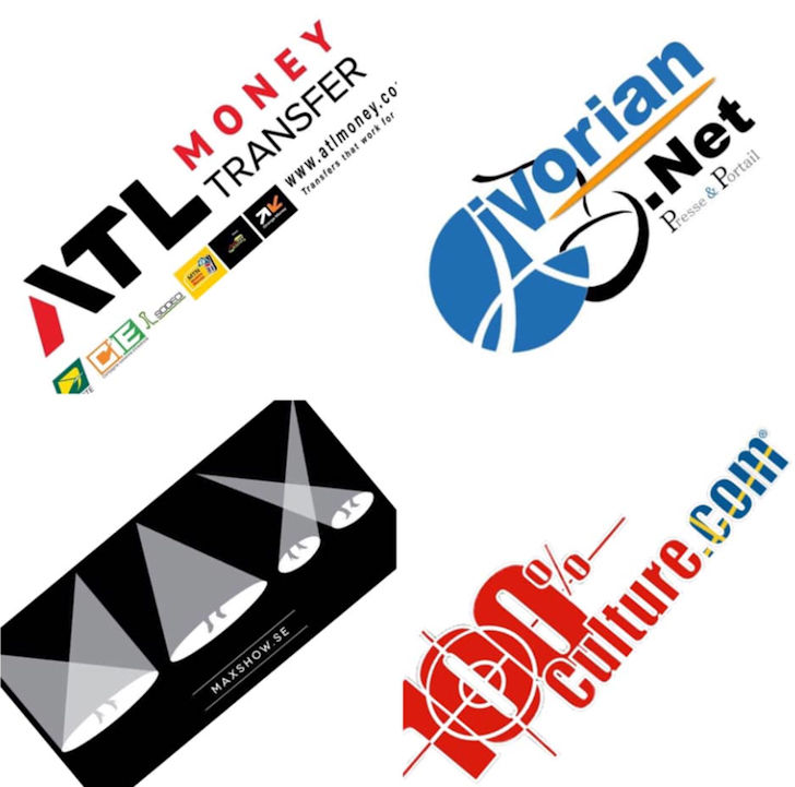 IVORIAN DAY 2019 REMERCIEMENTS á nos sponsors officiels. Avec votre soutien, fort apprécié, nous avons réussi cette édition classe de IVORIAN DAY. Soyez en remerciés, messieurs et dames les responsables des sociétés * ATL Money Transfer (www.atlmoney.com) * Ivorian. Net (www.ivorian.net) * Max Show (www.maxshow.se) * 100pour100 culture (www.100pour100culture.com) Anoman Maxime, Président de l’AISS (Association des Ivoiriens au Sud de la Suède)