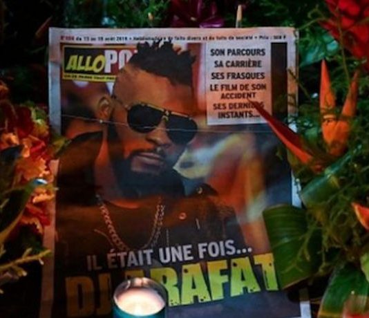 DJ Arafat exhumé (BBC)