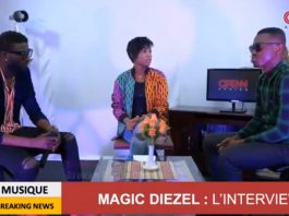 Magic Diezel engage Chico Lacoste : L’Interview !