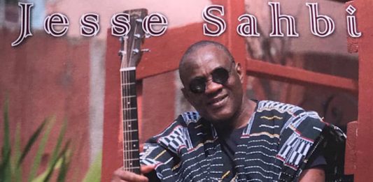 Musique : Jesse Sahbi de retour avec « Never give up »