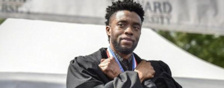 Getty images: Chadwick Boseman jouera Yasuke dans un prochain long métrage