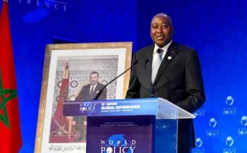 World Policy Conference: Gon Coulibaly, pour la transformation structurelle des économies africaines
