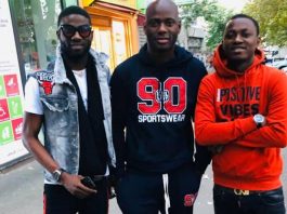 Magic Diezel : Hervé Blédé nommé Tour Manager du groupe