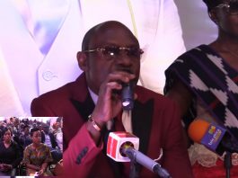 Musique: Gadji Céli présente “Prolongation” son nouvel Opus à la presse et aux ivoiriens