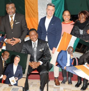 Compte rendu: Dédicace de Milan, samedi 23 novembre 2019: “Qui est le Président de la République? “