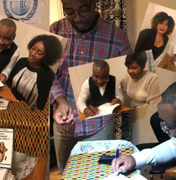 Dédicace de son livre à Malmö/Suède: Dr Boga Sako repond au président Ouattara