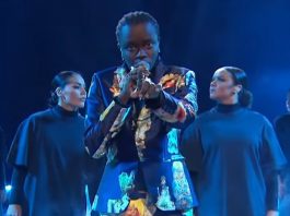Suède / Idol 2019: Tusse Chiza ”Rain” : à 16 ans il l’emporte