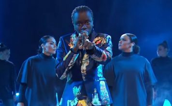 Suède / Idol 2019: Tusse Chiza ”Rain” : à 16 ans il l’emporte