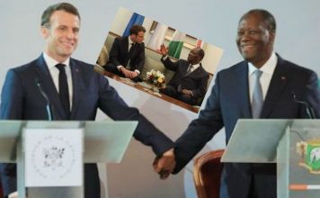 Côte d’Ivoire: La fin du franc CFA annoncée par Emmanuel Macron et Alassane Ouattara