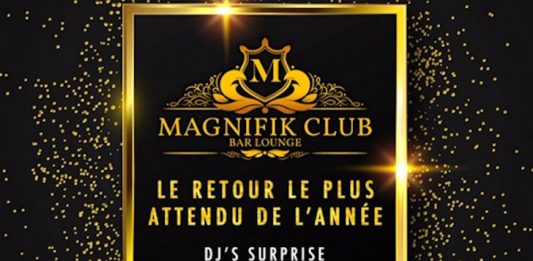 Bretagne: Inauguration-ouverture du night club “Magifik Club”, 2 février 2020, le retour le plus attendu de l’année