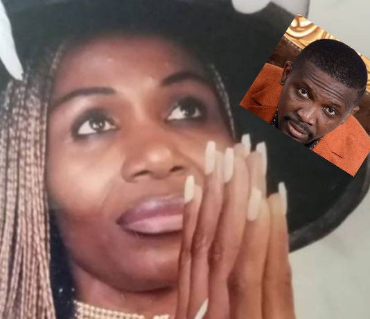 Décès d’Erikson le Zulu /Zyta Fleure (mère de Dj Jonathan): « Je pleure trois fois »