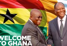 Panafricanisme financier sans l’expert Ouattara: Graddh-Afrique félicite le président Ghanéen qui honore l’Afrique
