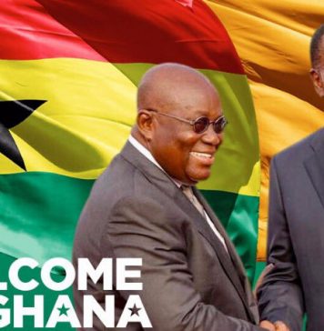 Panafricanisme financier sans l’expert Ouattara: Graddh-Afrique félicite le président Ghanéen qui honore l’Afrique