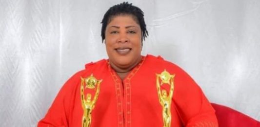 Brigitte Bleu: « Comment est née la série télé « Les Larmes de l’Amour », qui a déjà obtenu 4 prix »