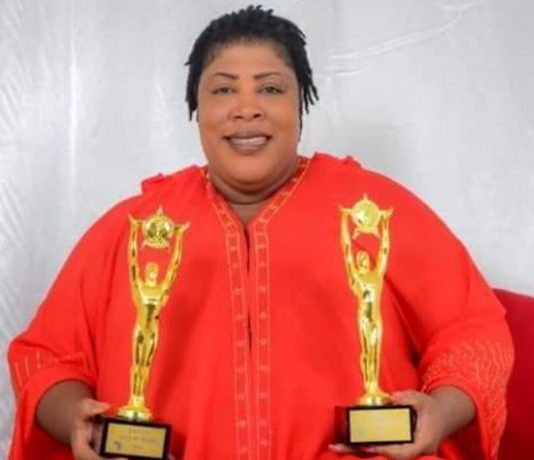 Brigitte Bleu: « Comment est née la série télé « Les Larmes de l’Amour », qui a déjà obtenu 4 prix »