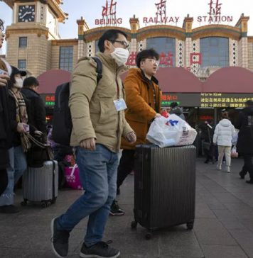 La Chine menacée par un nouveau virus mortel