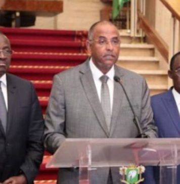 Coronavirus: Suspension de l’entrée en Côte d’Ivoire des voyageurs non ivoiriens provenant des pays de plus de 100 cas de Coronavirus