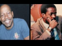 Deuil : Thierry Kassy, le fils unique de feu Roger Fulgence kassy, emporté par le covid-19 aux Etats-Unis