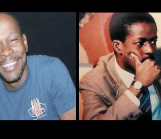 Deuil : Thierry Kassy, le fils unique de feu Roger Fulgence kassy, emporté par le covid-19 aux Etats-Unis