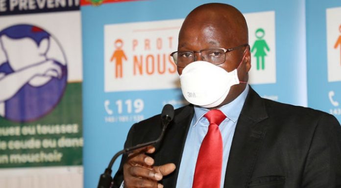 Mesures prises pour assurer le fonctionnement du Guichet unique