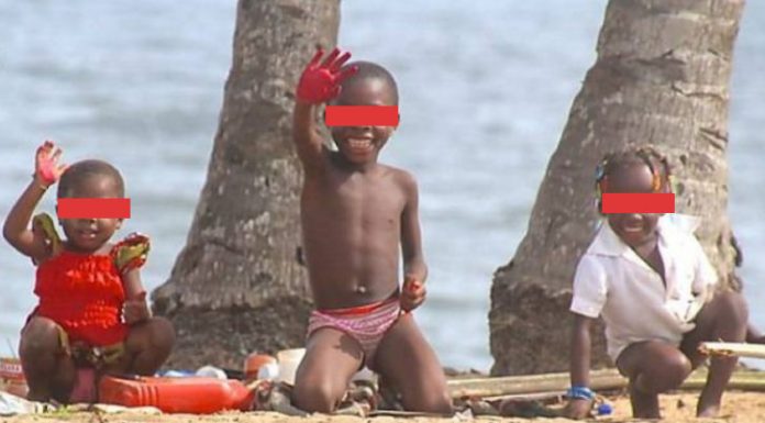 Coronavirus : Les enfants ne sont pas à l’abri