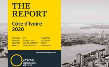 Nouveau rapport consacré à l’économie ivoirienne: The Report: Cote d’Ivoire 2020 (OBG)