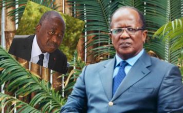 Déclaration de EDS relative au décès du prémier ministre son exellence Amadou Gon Coulibaly