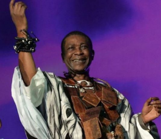 Youssou Ndour: de la Médina à l’Académie royale de musique de Suède