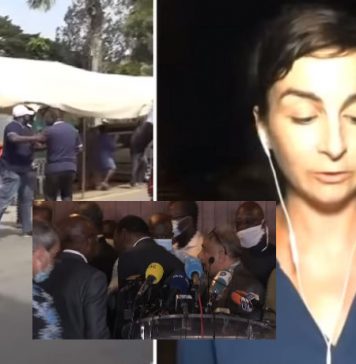 Côte d’Ivoire: Le Journal Afrique mardi 3 novembre 2020. (Tv5monde)