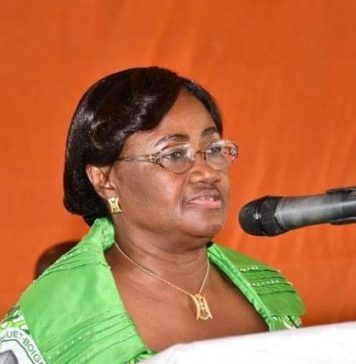 UFPDCI urbaine : Se lever et exiger la levée du blocus devant la résidence du président Bédié