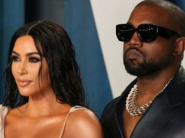 Kim Kardashian “demande le divorce à Kanye West”