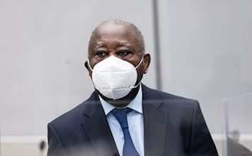 Le Président Ggagbo s’en remet à la CPI pour son retour