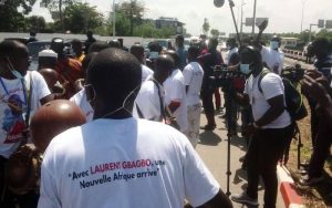 Accueil du Pdt Gbagbo:  L'aéroport international FHB de Port-Bouët vit au rythme de la culture ivoirienne